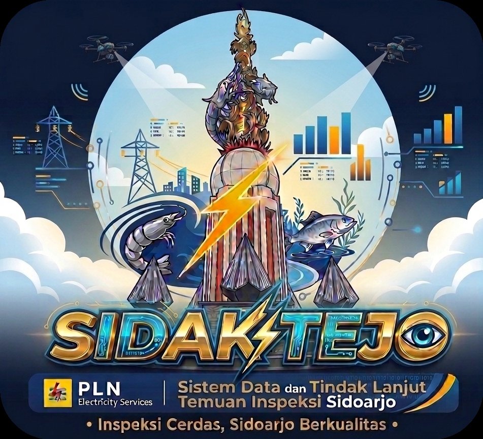 SIDAK TEJO Enterprise Emblem